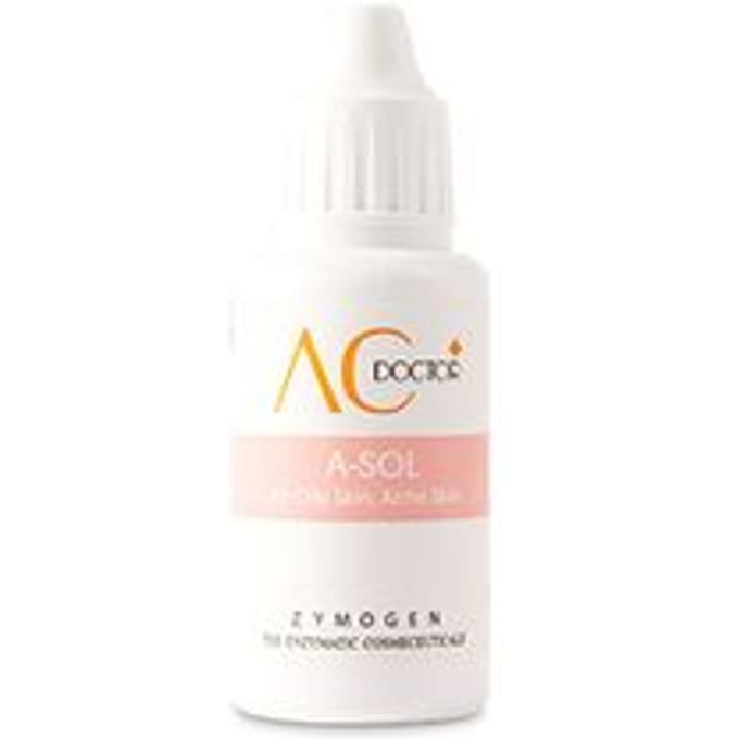 ZYMOGEN - AC Dr. A-Sol 30ml 30ml