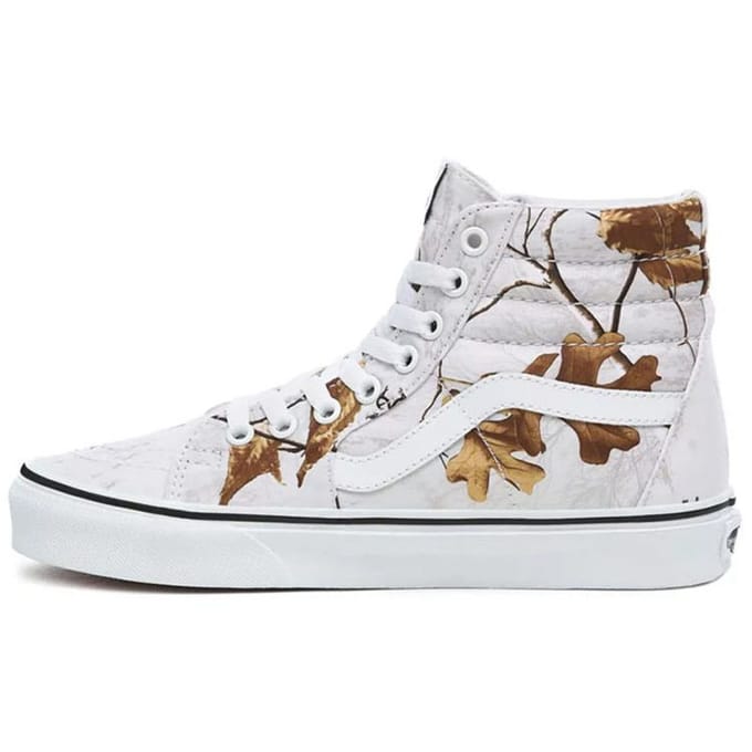 Vans Realtree Xtra X Vans SK8 HI VN0A4BV6TSA 35