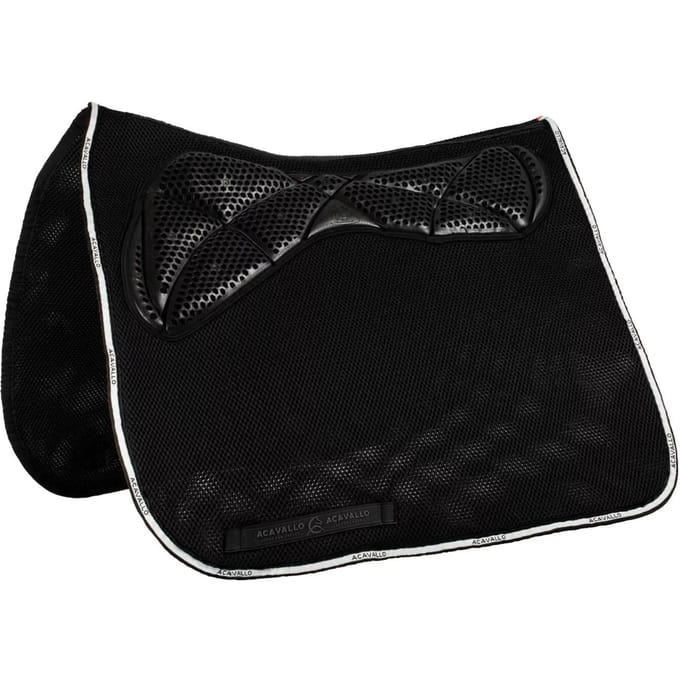 Dressuurmat voor paarden Acavallo 3D Spacer Memory Foam Ac