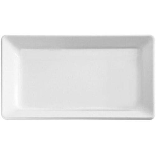 GGM Gastro (6 Stück) Tablett - PURE - Melamin - 300x210mm - Höhe: 30mm