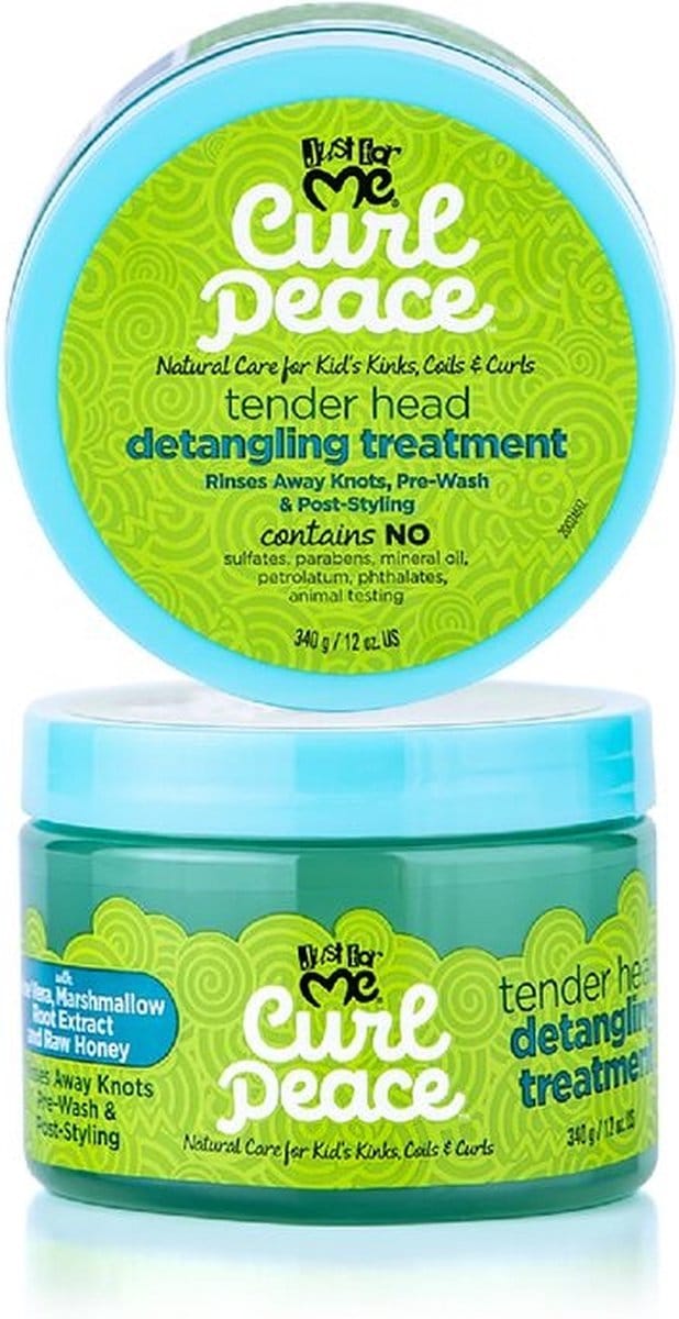 Just For Me - Curl Peace - Pre-Shampoo Detangler - 340gr
