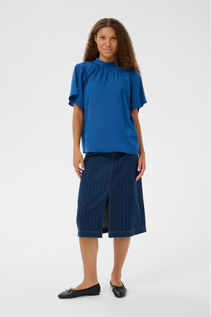 Blouse met korte mouwen AileenSZ Blouse met korte mouwen Regular fit