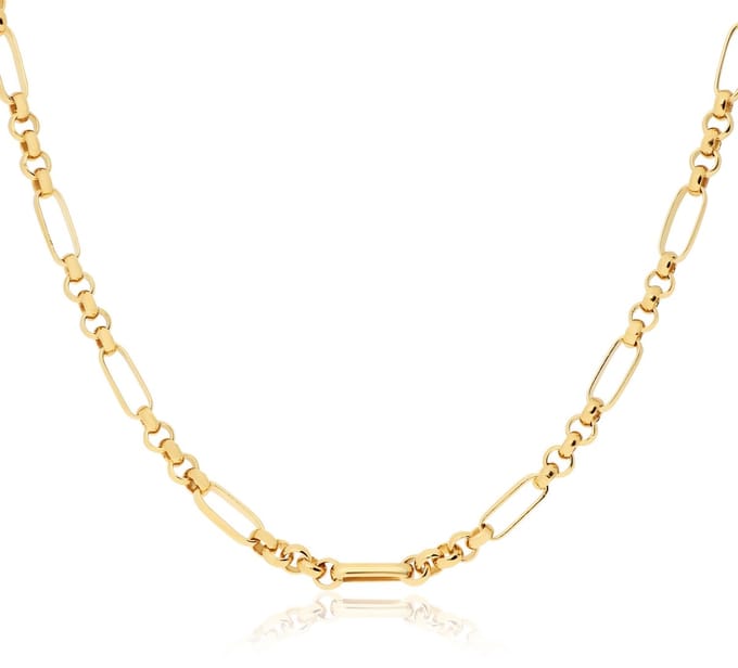 Glow 102.8410.45 Dames Ketting - Collier