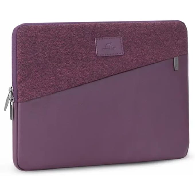 RivaCase 7903 - Laptophoes MacBook Pro en Air - 13.3 inch - Rood