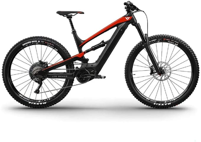 Framebescherming Monkey Products YT - Decoy-Cf-MX - 2019 Matt