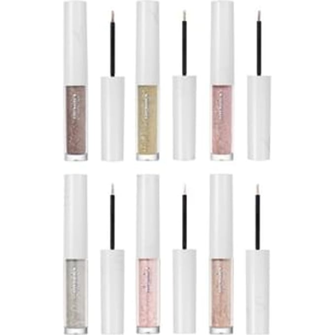CipiCipi - Glitter Illumination Liner S 03 Pink Sparkle