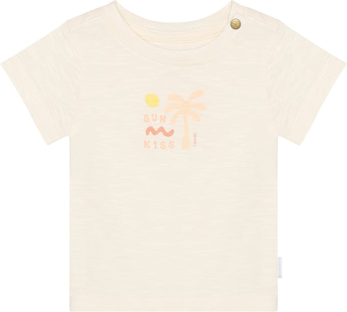 Noppies T-shirt Tee SS Baby Maat 80