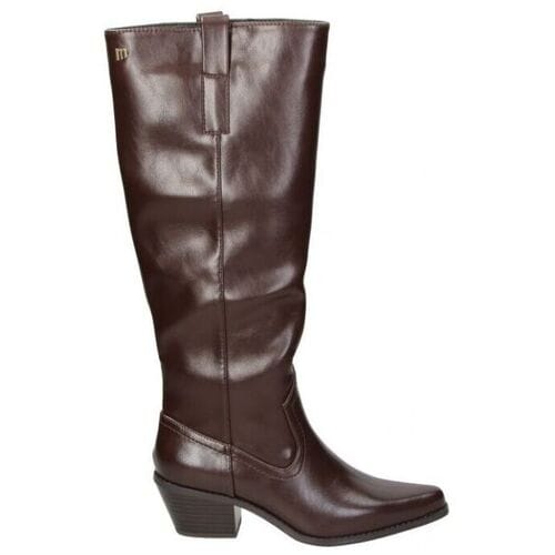 Laarzen met hakken MTNG 113885