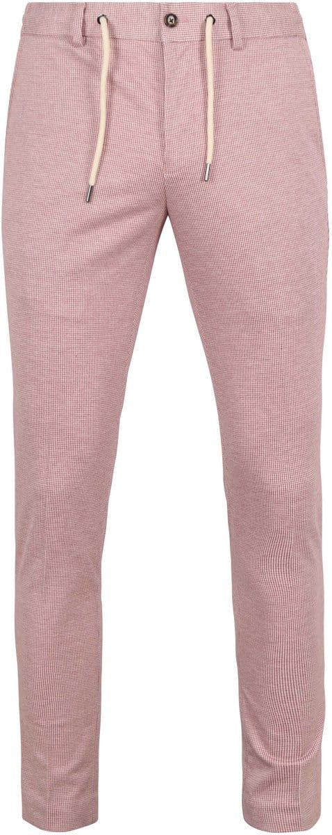 Suitable Dace Jersey Pantalon Rood - Maat 50 - Heren