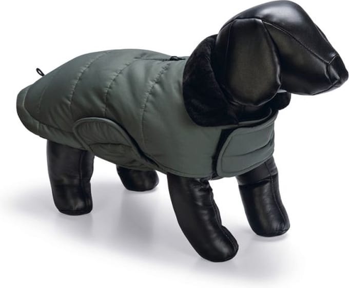Designed By Lotte Hondenjas Zhanti - Groen - 48 cm