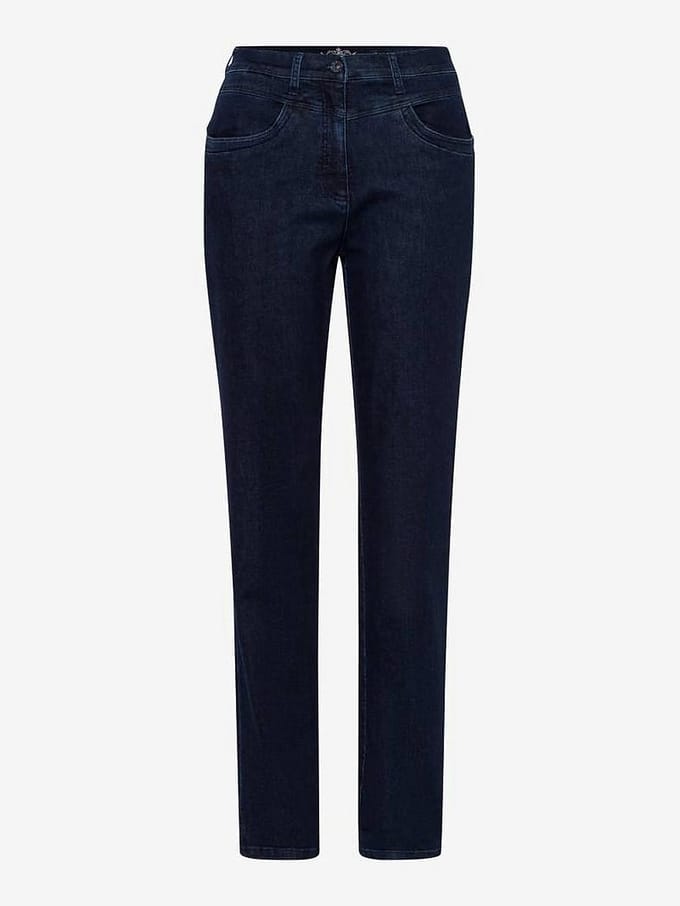 Comfort Fit-jeans model caren Van Raphaela by Brax denim