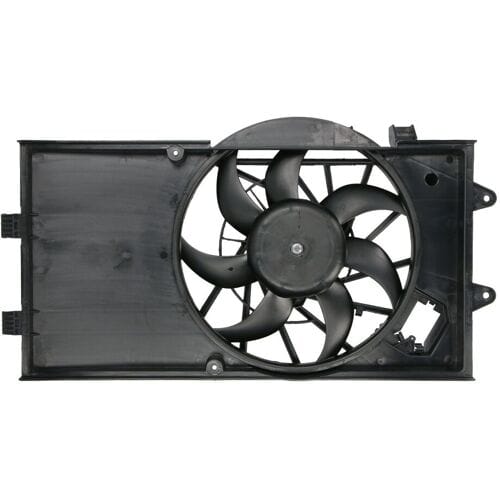 Koelventilatorwiel, motorkoeling NRF 470056