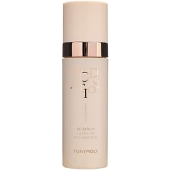TONYMOLY - Bcdation Ultra Fix Foundation - 2 Colors #21 Skin Beige