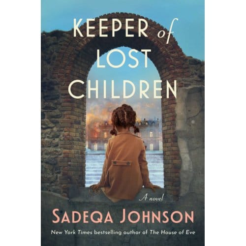 Keeper Of Lost Children - Sadeqa Johnson