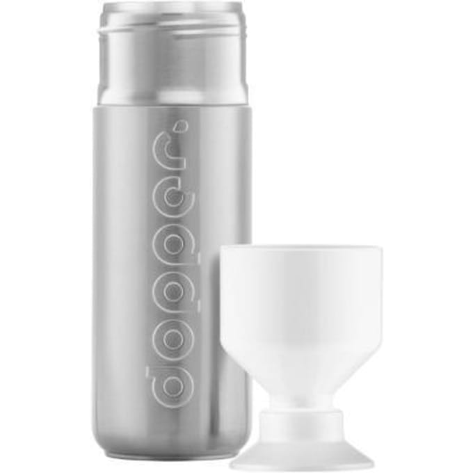 Dopper Thermosfles Insulated Drinkfles - Silver - 580 ml