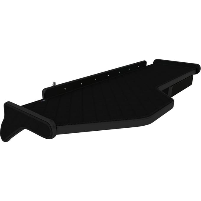 Bbinnenlegplank cabine F-CORE FT22 BLACK