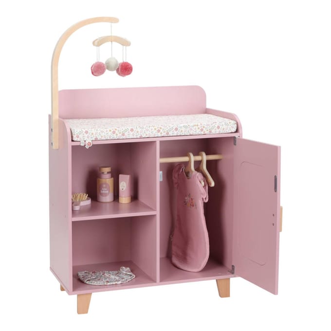Little Dutch houten Poppencommode FSC