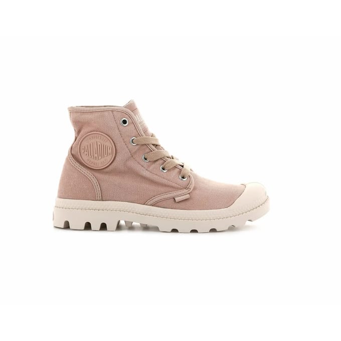 Dameslaarzen Palladium Pampa Hi