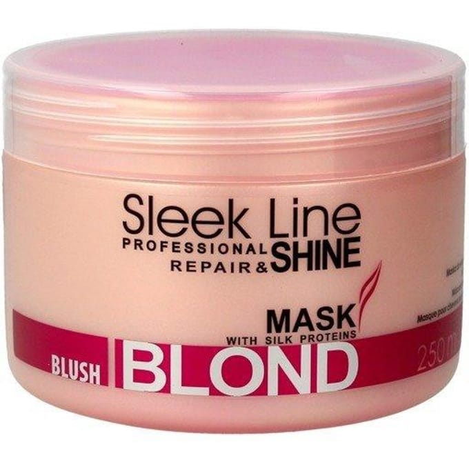 Stapiz - Sleek Line Blush Blond - Hair Mask