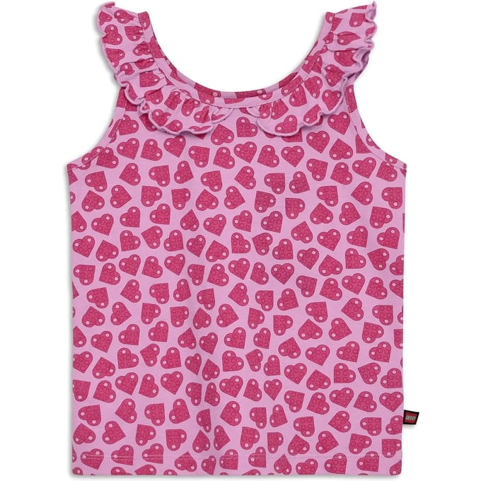 Tanktop voor babymeisjes Lego Wear Lwtaja 301