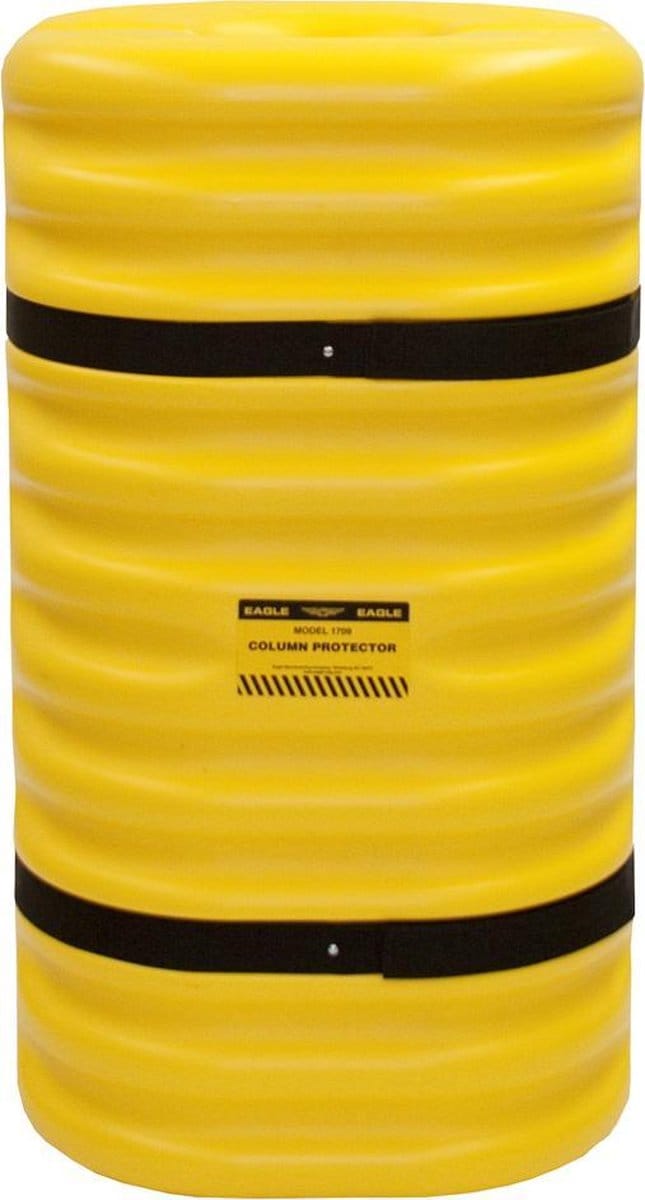 Eagle kunststof kolombeschermer 61 cm x 61 cm x