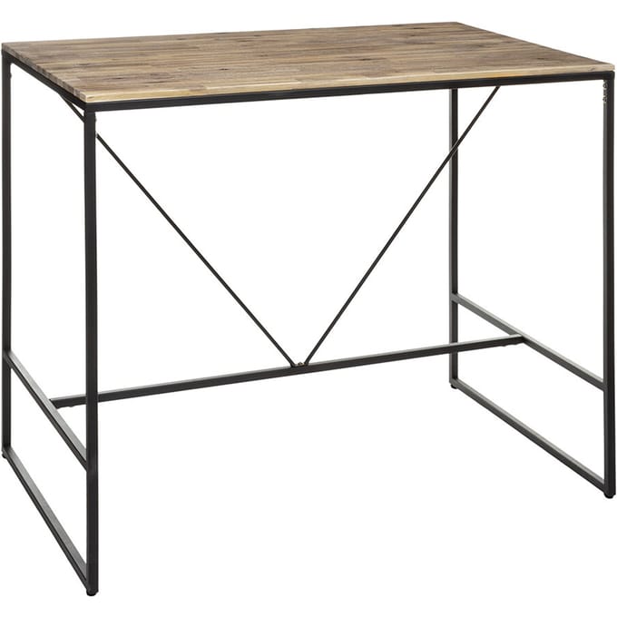 Eazy Living Bartafel 115 cm Come Zwart