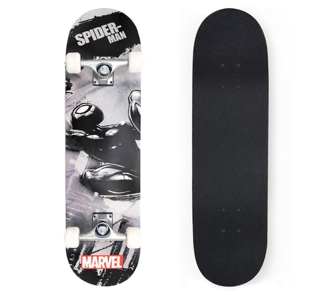 Spiderman Houten Skateboard