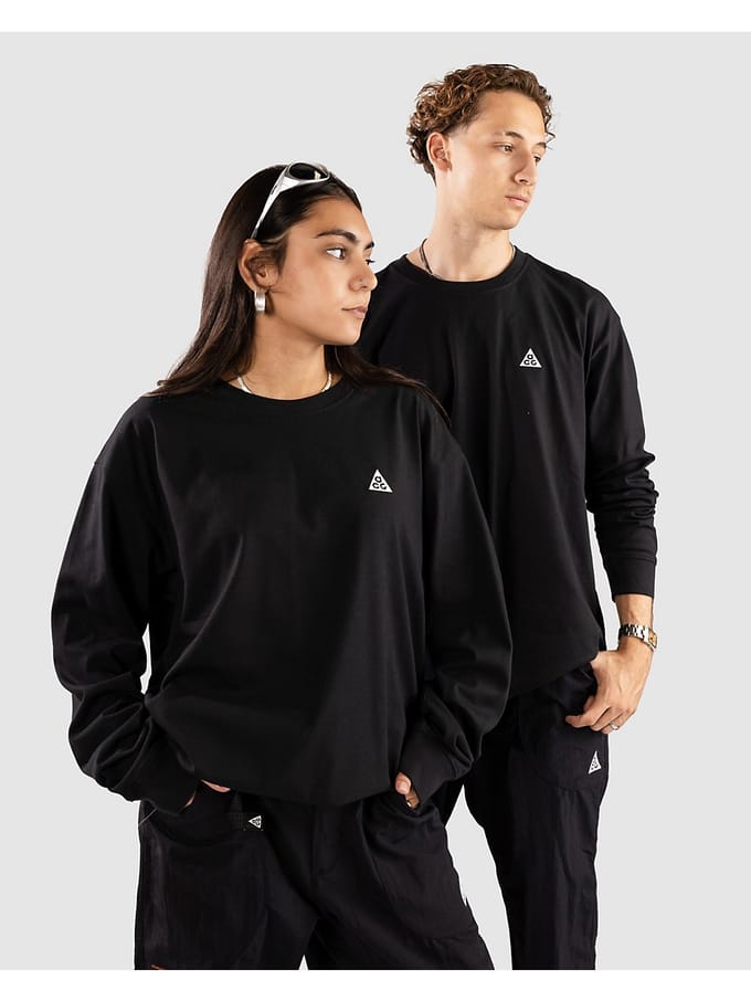 Nike ACG NRG DF Longsleeve zwart
