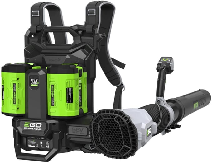 EGO LBPX8000E Accu Bladblazer 1360m3/u
