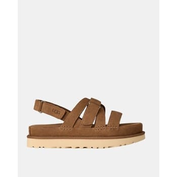 Ugg - Cognac Ugg Goldenstar Gleam Sandalen Cognac 1175122