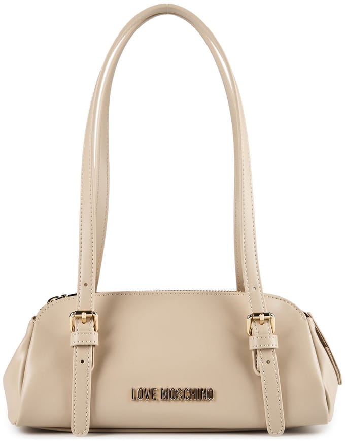 Love Moschino Schoudertas 27 cm - Dames - burro