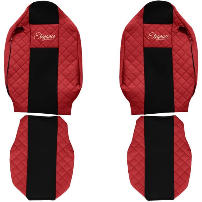 Stoelhoes F-CORE FX11 RED