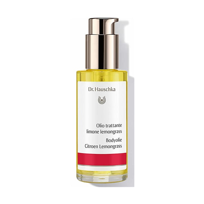 Dr. Hauschka Lemon Lemongrass Vitalising Body Oil 75 ml