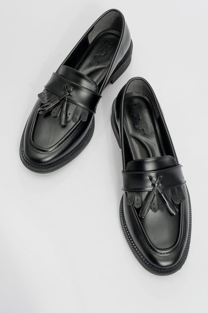 Zita Loafers