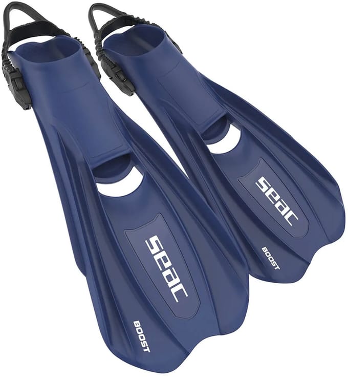 Seacsub Boost Duikvinnen Blauw EU 42-45