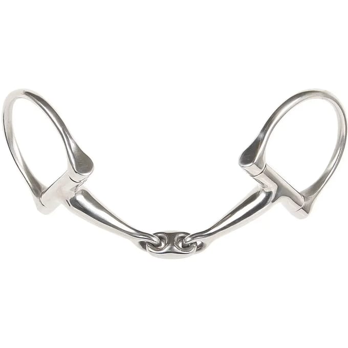 Harry's Horse - D-trens dubbelgebroken - 14mm 12.5