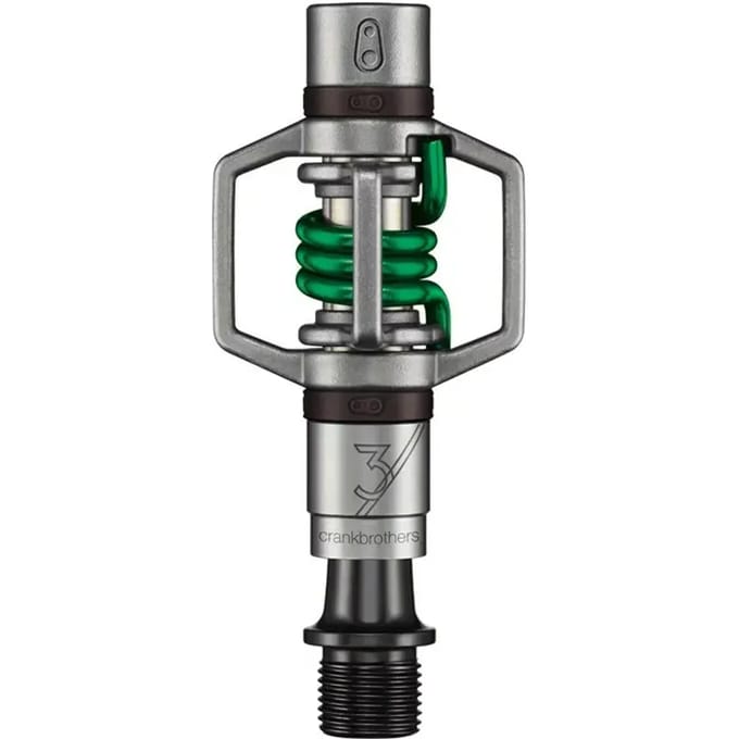 Pedalen van verenstaal crankbrothers egg beater 2
