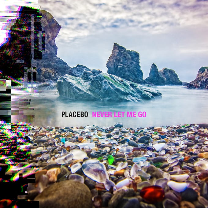 Placebo LP - Never let me go - voor Geen - zwart