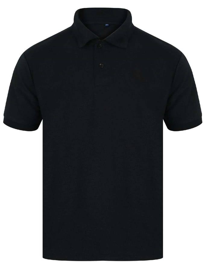 Kruze | Heren Polo Shirts (3-Pack) - GRY/NVY/BLK