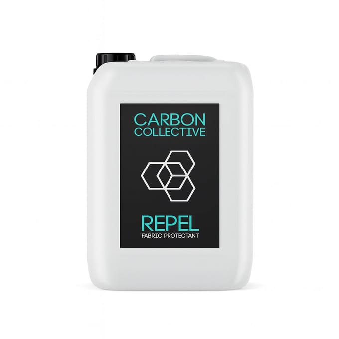 CARBON COLLECTIVE - PRO - Repel - Fabric Coat Protectant - 5000ml