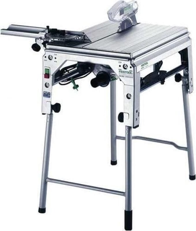 Festool PRECISIO CS 70 EBG Trek-/afkortzaagmachine - 2200W - 225mm