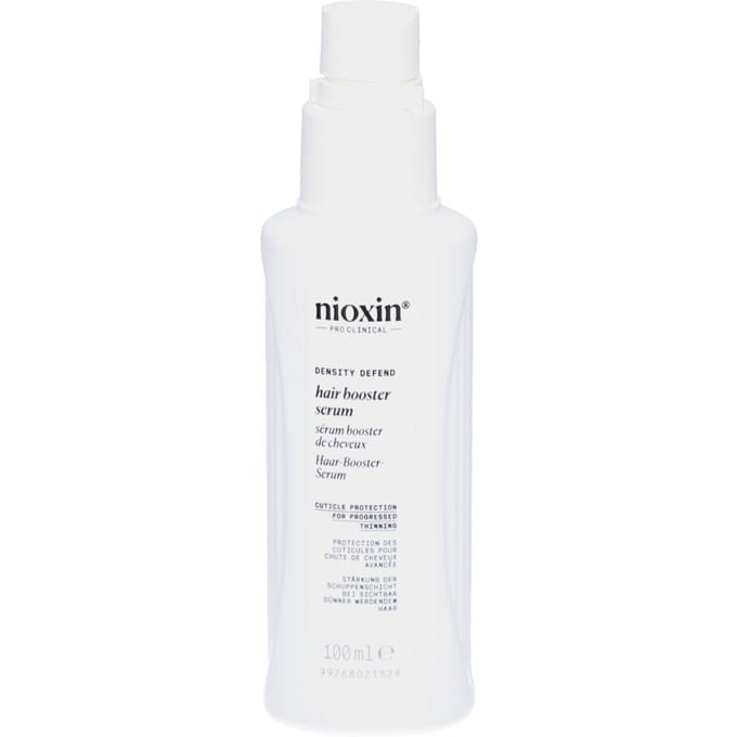 Nioxin 3D Intensief Hair Booster Haarbehandeling Dames 100 ml