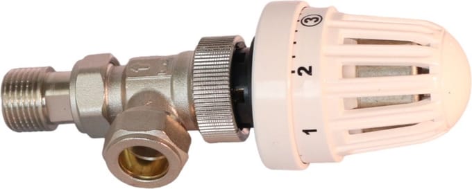 Solidparts Thermostaatkraan Haaks Verkeerd 1/2″ x 15mm knel