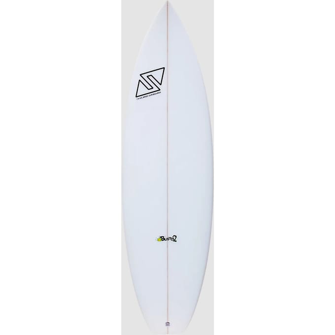 TwinsBros Blaster 2 Future Surfboard patroon