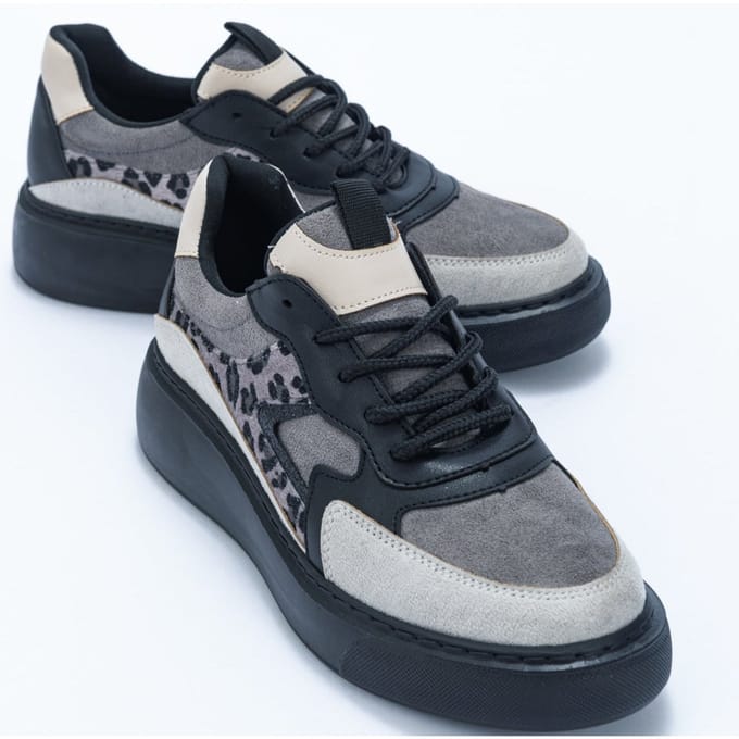 Ida Platform Fashion Sneakers