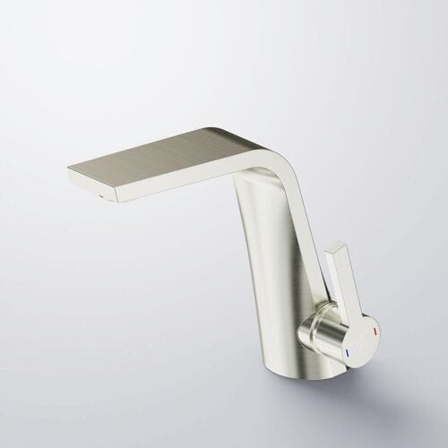 Steinberg Series 260 Single-lever basin mixer without pop-up waste, 260.1010.1 BN