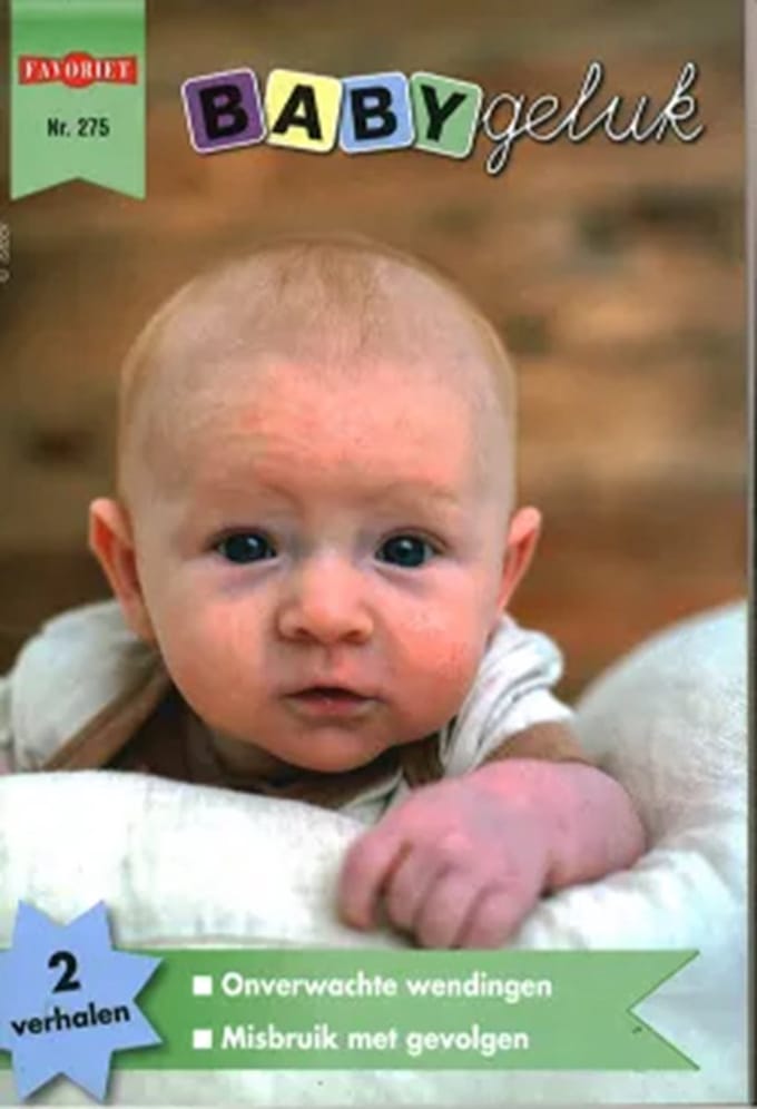 Favoriet Babygeluk - 275 2024