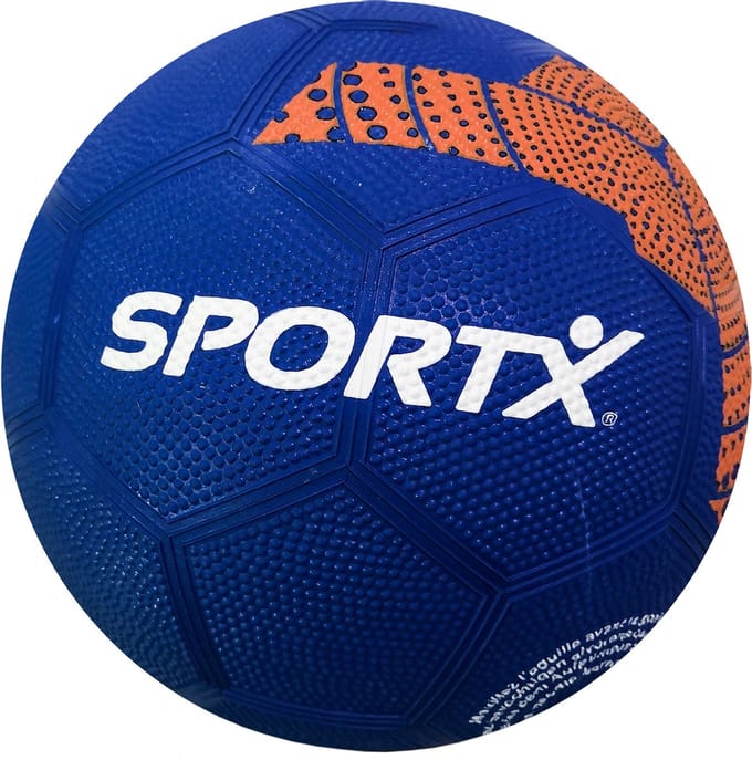 SportX Football Rubber Orange Triangle 360-380gr