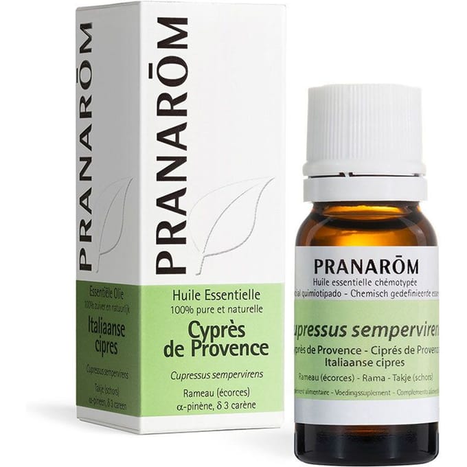 Pranarôm Etherische Olie Italiaanse Cipres 10 olie