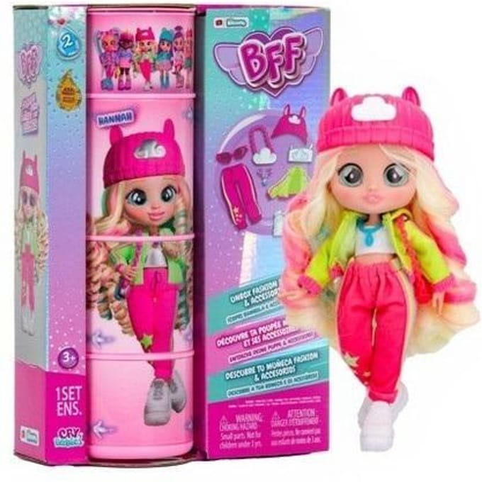Pop IMC Toys BFF